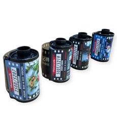 KODAK 電影底片 135軟片膠卷, 1個, 200T ISO200