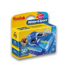 Kodak 위켄드 수중 일회용 카메라