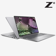 HP 2025 Z북 X G1i 16 코어Ultra9 인텔 14세대 RTX Pro 1000, 실버, 1TB, 16GB, WIN11 Pro, G1i-B4YS8AV