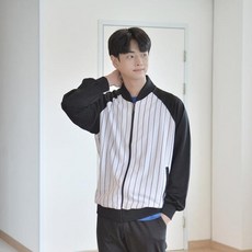 제이큐 남여공용 교복몰 베이스볼 져지 반티 생활복 6컬러 426450