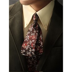 男士領帶 休閒商務復古正裝西裝領帶