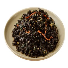 여수 나래식품 국내산 파래무침 300g 가정식 반찬, 1개