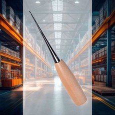 공예용 송곳 수선 지갑 소품 천공 구멍뚫기 손바느질