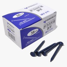 콘크리트 못 청정못 38mm 길이선택 철못 쇠못 시멘트, 30