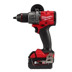Milwaukee M18 FPP2A3-502X充電式電鑽套組, 1套