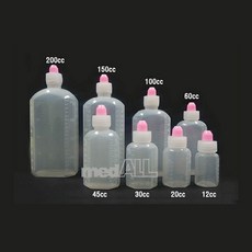 PE 말랑이 물약병 30ml, 100개