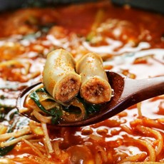 [사그담] 얼큰하고 담백한 형제소곱창 전골 2~3인분, 700g, 1개