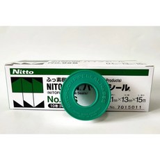升加自控 PTFE 聚四氟乙烯止洩帶 (FDA ROHS 食品級) 耐高溫 耐酸鹼 抗拉扯, 1個, Nitto (日本日東)