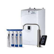 BUDER普德 BD-3004NI5 櫥下型冷熱觸控飲水機, BD-3004NI5+DC-1604R