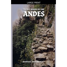 (영문도서)Secret Roads of the Andes Paperback, Matrix Wisdom, English, 9798235027312