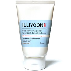 일리윤 세라마이드 아토 집중 크림 무향, 200ml, 1개