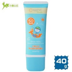 Eggshell 小鹿山丘 嬰幼童保濕防曬乳 SPF 50, 1個