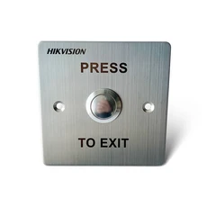 Hikvision 종료 버튼 도어 열기 터치 없는 액세스 제어 오프너 위해 누르십시오., 01 Pree to Exit