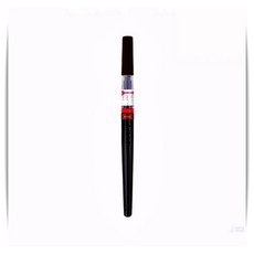 컬러 브러쉬 세피아 드로잉 붓펜 미술용품 회화용 펜