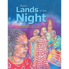(영문도서) From the Lands of the Night Hardcover, Red Deer Press, English, 9780889954984