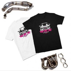 速霸陸 SUBARU WRX STI 改裝衣服 Hellaflush HF 改裝車 短袖