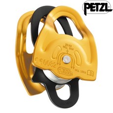 Petzl GEMINI 雙滑輪 P66A, 1個