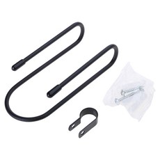 스케이트보드 벽걸이 스케이트보드 걸이 걸이 벽 스케이트보드 보관 디스플레이 랙 벽 브래킷 보관 스탠드 정리함, 1개