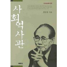 사회역사관, 시대정신, 황장엽 저