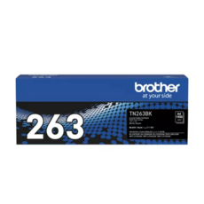 墨水大師 TN-263 原廠碳粉匣 黑紅黃藍 適用MFC-L3750CDW HL-L3270CDW, 1個, 原廠TN-263黑色1400張, 黑色