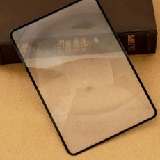 쌍문상회 독서 확대경 카드 휴대용돋보기 카드돋보기 카드형, 본상품