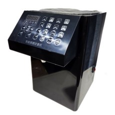 8L果糖定量機（台灣出貨，兩天到貨），果糖機，110V台灣專用，保固一年，保修3年, 1個, 黑色, 黑色