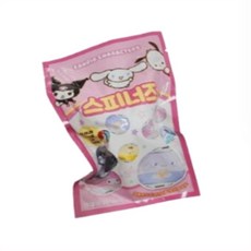 산리오 캐릭터즈 스피너즈 젤리, 6개