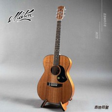 Maton EBW808 全單板電木吉他 內建拾音器 澳洲製 現貨供應中, 1個