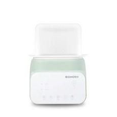 Kidmory 四合一智能溫奶器 (KM-356-BU) - 溫奶、解凍, 綠色, 1個