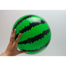 BOMSAN 대박 수박 비치볼 10p, 26cm수박비치볼