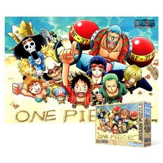 향하여 원피스 꿈을 150피스 직소퍼즐 12790ea 1(ea), 1개