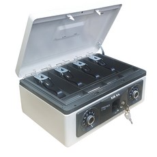 범일 이중잠금 수제 캐시박스 업소용 사무실 금고, 선미큐 머니박스