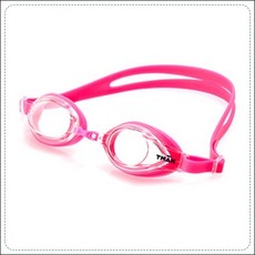 티막 전 연령 착용 가능한 UV 안티포그 일반 수경 BKM5608-PK, 핑크(PK), 1개