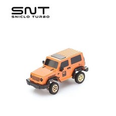 FPV RC카 드론 카메라 RC Sniclo 무선 Fpv 리모컨 차량 Rc 사륜 구동 등반 자동차 장난감 소년 오프로드, Orange car