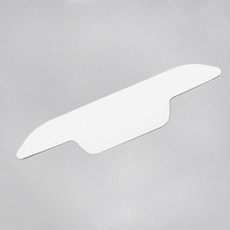 셔츠 카라깃 보호패드 5개입, 1, 5