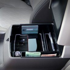 카스타 호환 4세대 카니발 KA4 콘솔트레이 콘솔박스, 콘솔 트레이