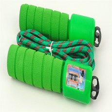 배꼽이집 숫자 줄넘기 유아줄넘기