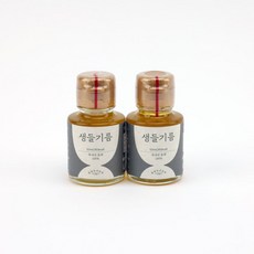 매헌생명창고 미니 꼬마 기름 생들기름 50ml 여행용 캠핑용, 1개