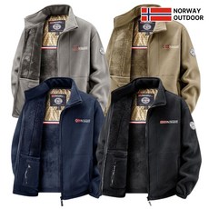 노르웨이 아웃도어 남녀공용 후리스 집업 그래핀 안감 양기모 점퍼 뽀글이 플리스 재킷 보온점퍼 커플 여성 남성 남자 여자 N888