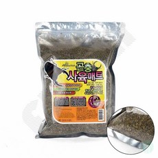 굿픽몰 곤충사육매트 발효톱밥