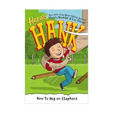 Here's Hank #06 : How to Hug an Elephant (Paperback) 9780448486567 2450278