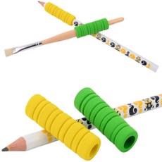 다있군샵 볼펜 그립 1P 볼펜그립