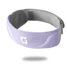 슬개골 압박 밴드 무릎보호대 운동용, 퍼플