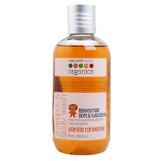 네이쳐스베이비오가닉스 샴푸 & 바디워시, 236.5ml, 1개