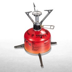 FZT 거치대 부탄가스 이소가스 캠핑화로 캠핑소품 siw+6502WM