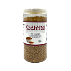 [농협] 군자농협 호라산밀, 3개, 1kg