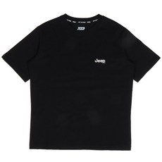 지프 26S/S 국내정품 등판디자인 루즈핏 반팔티셔츠 JR6TSU136