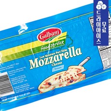 갈바니 2.27kg 블럭치즈 미국산 대용량 통모짜렐라, 1개