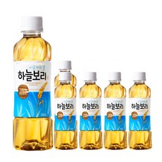 하늘보리, 325ml, 6개