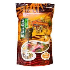 金瑞成 綜合口味貢糖量販包, 1個